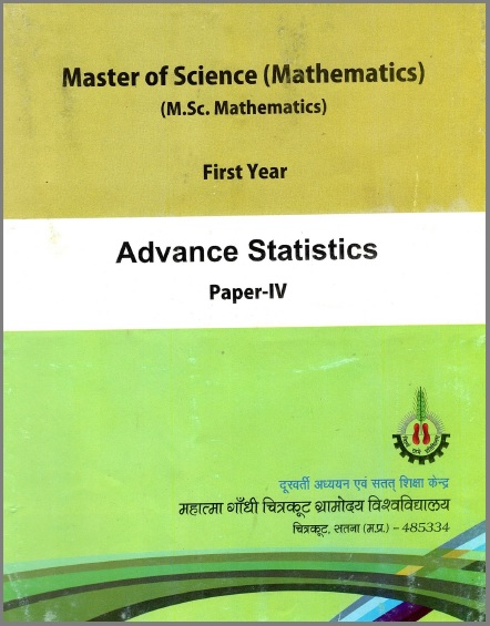 Advance Statistics